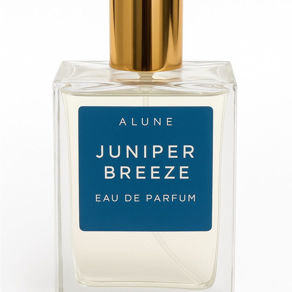 ALUNE Juniper Breeze Eau de Parfum – 1.7 fl oz (Gently Used)